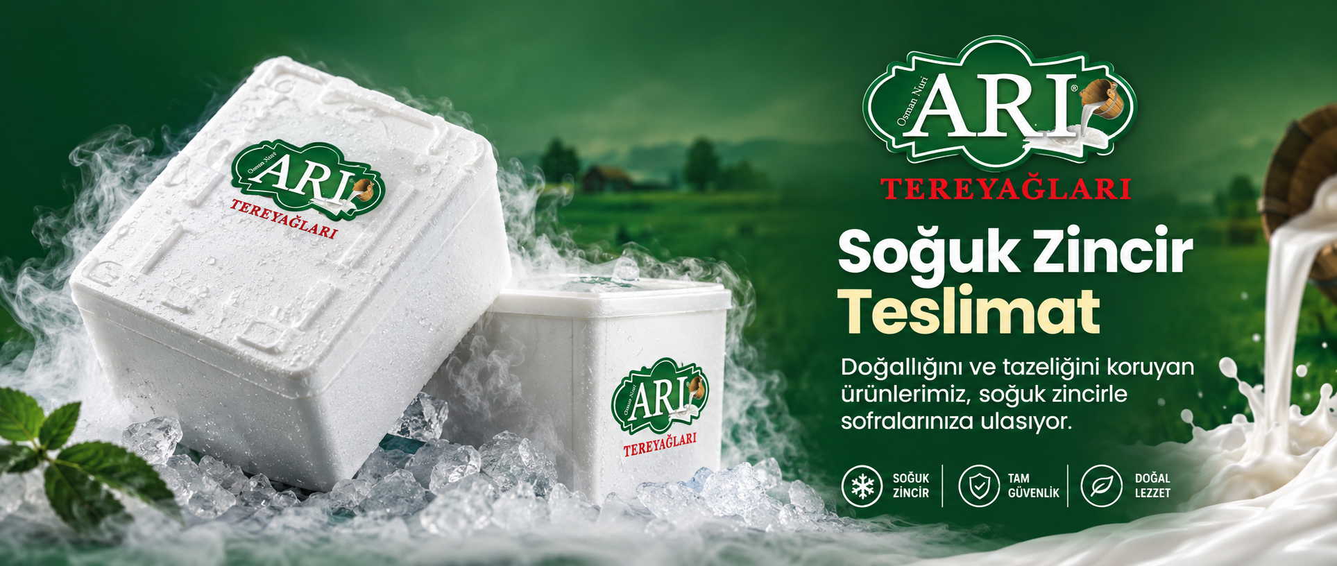 Teslimat Şekilleri