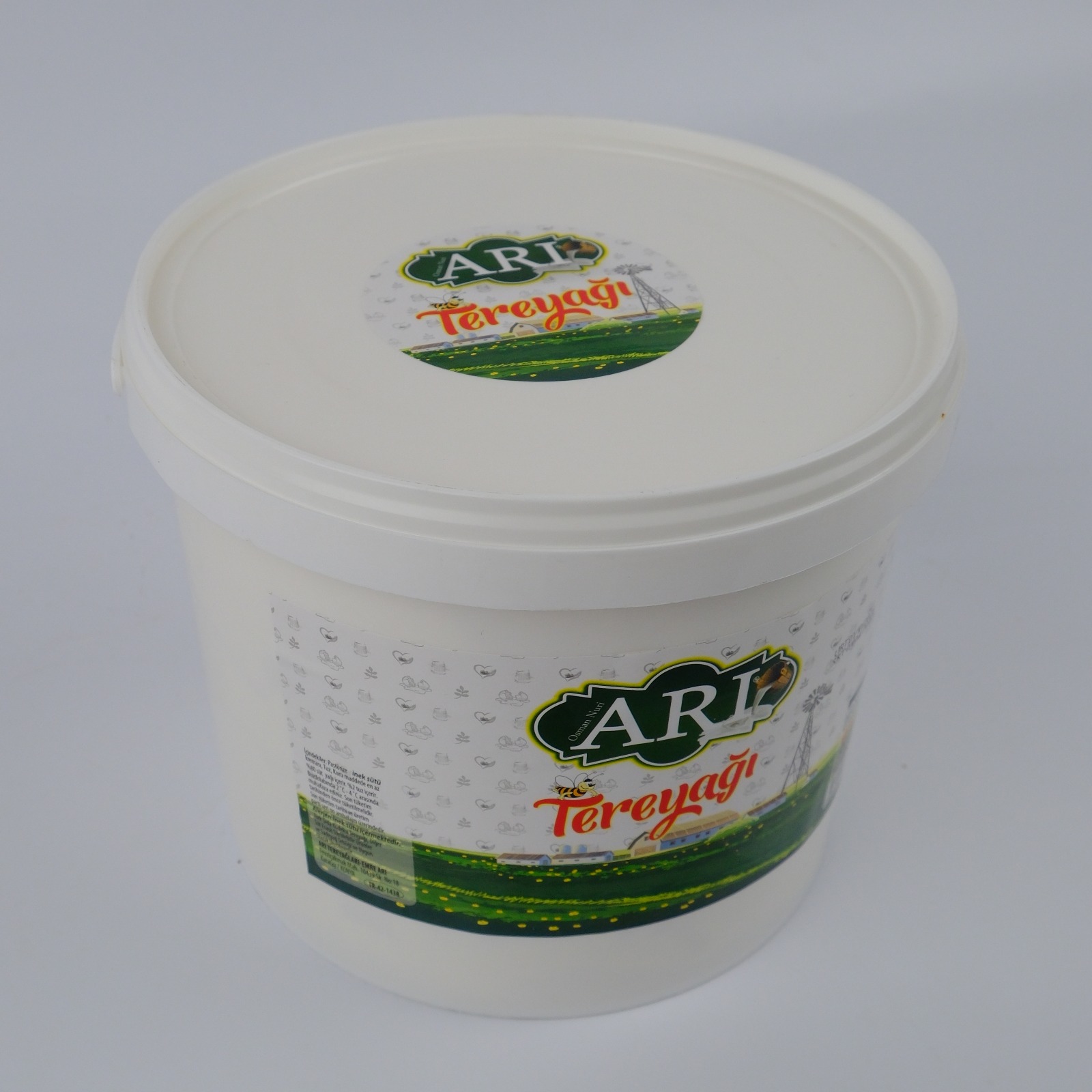 ARI GELENEKSEL TEREYAĞI-4850GR