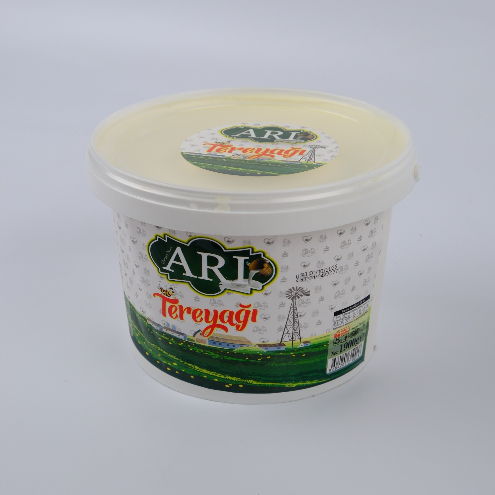 ARI GELENEKSEL TEREYAĞI-1900GR