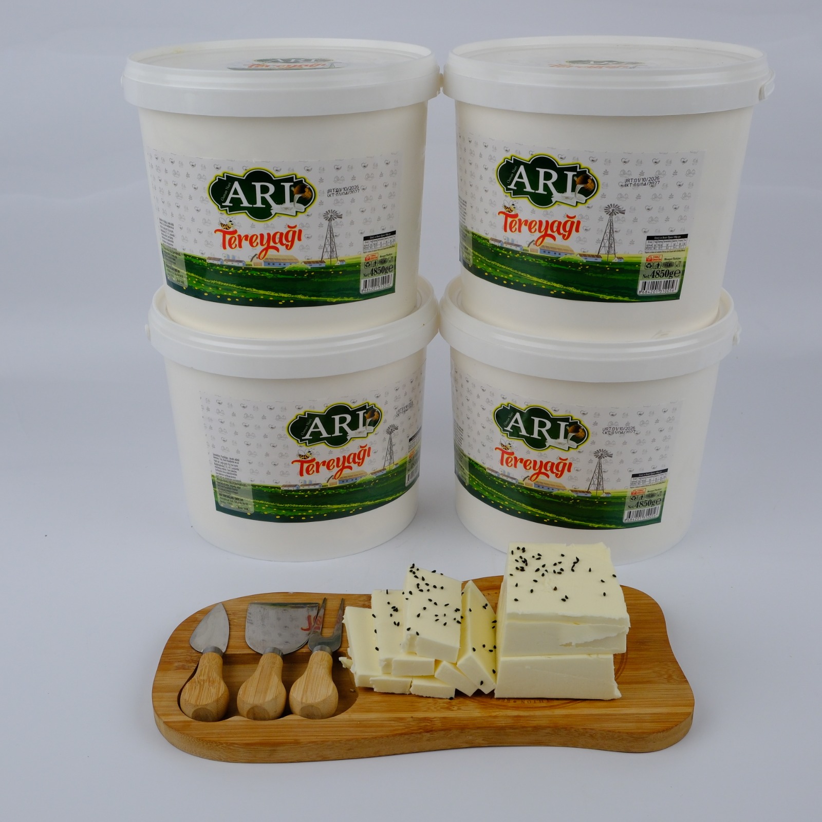 ARI GELENEKSEL TEREYAĞI-4850GR