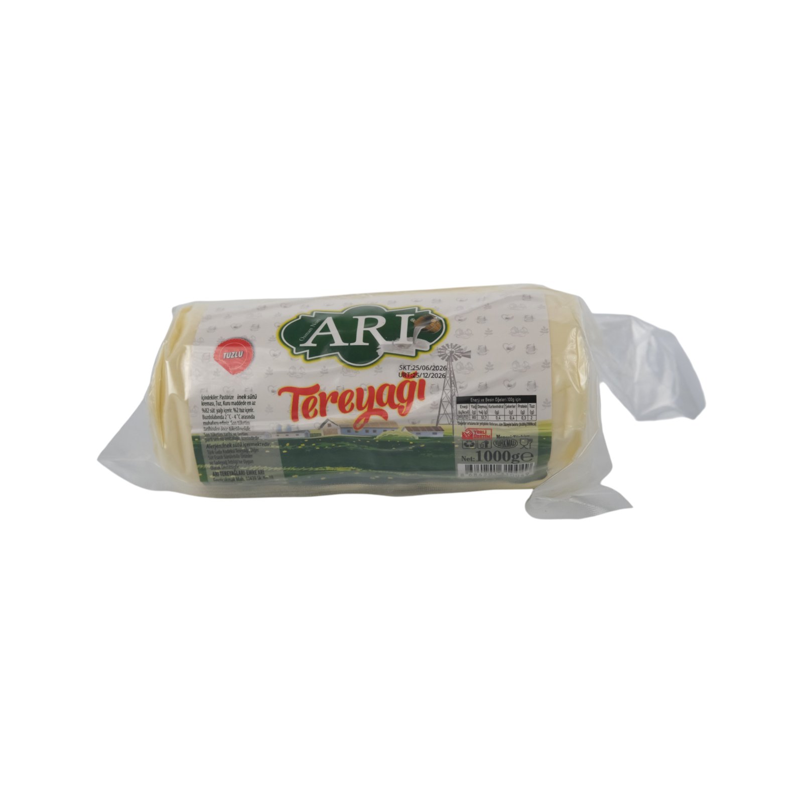 Paket Tereağ