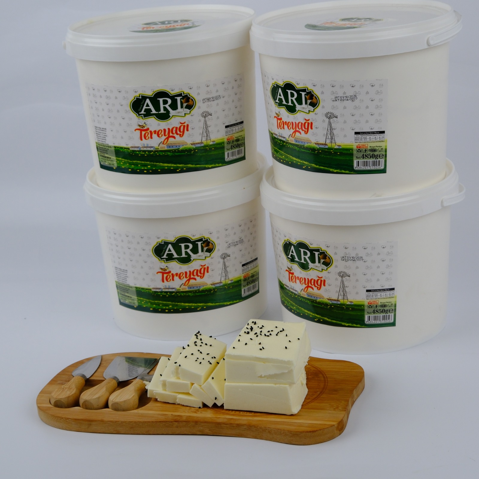 ARI GELENEKSEL TEREYAĞI-4850GR