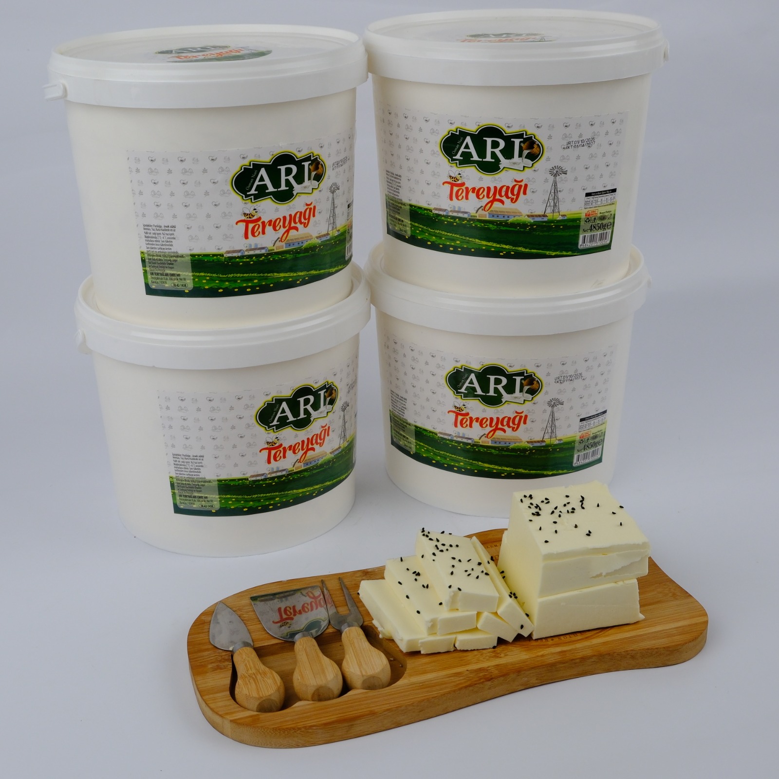 ARI GELENEKSEL TEREYAĞI-4850GR