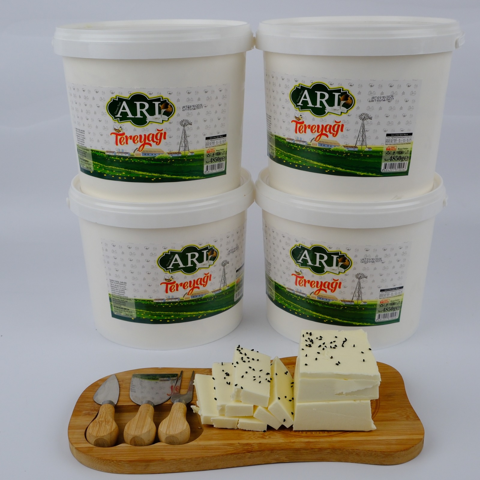 ARI GELENEKSEL TEREYAĞI-4850GR